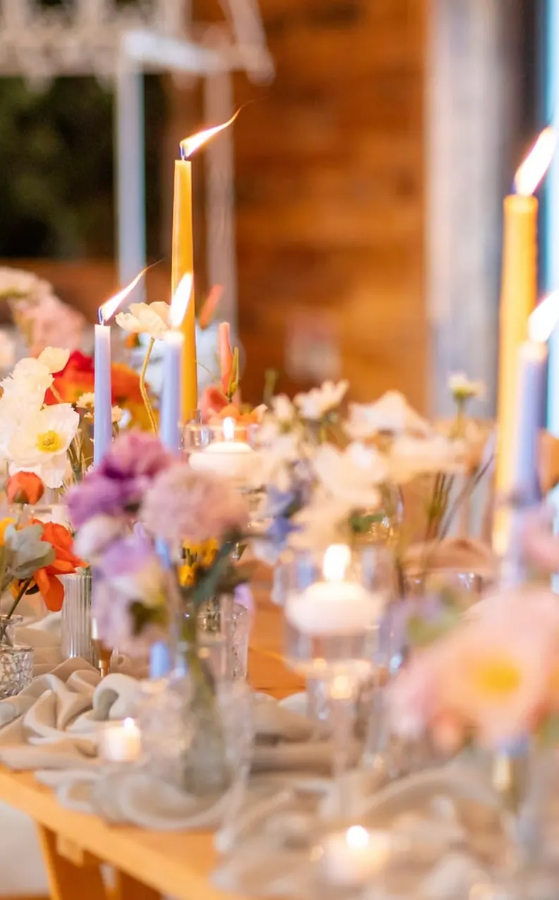 Shindig Event Styling